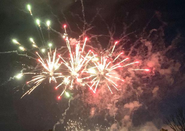 City of Harrell Celebrates Fourth of July