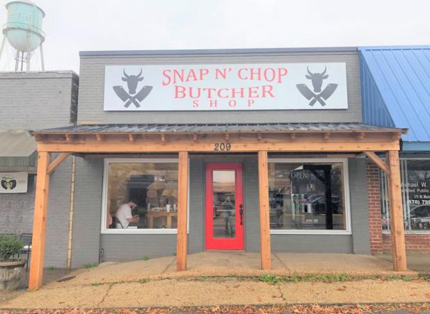 Snap N’ Chop Butcher Shop Opens New Years Day