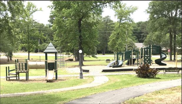 Hampton City Park Reopens