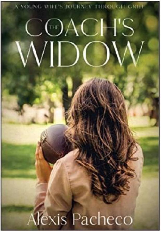 “The Coach’s Widow” Library Book Signing