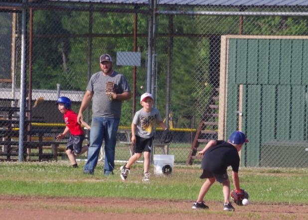 Hampton Baseball Opens Up With New Regulations
