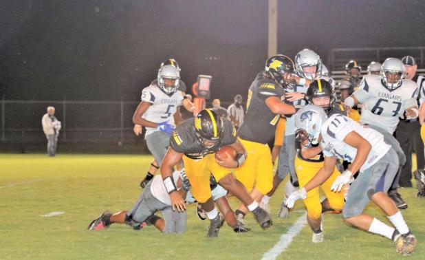 Bulldogs Get Back on Track Against Lafayette County