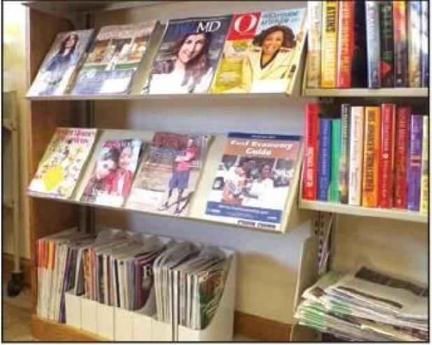 Over 50 Magazines Now Available with Your Library Card