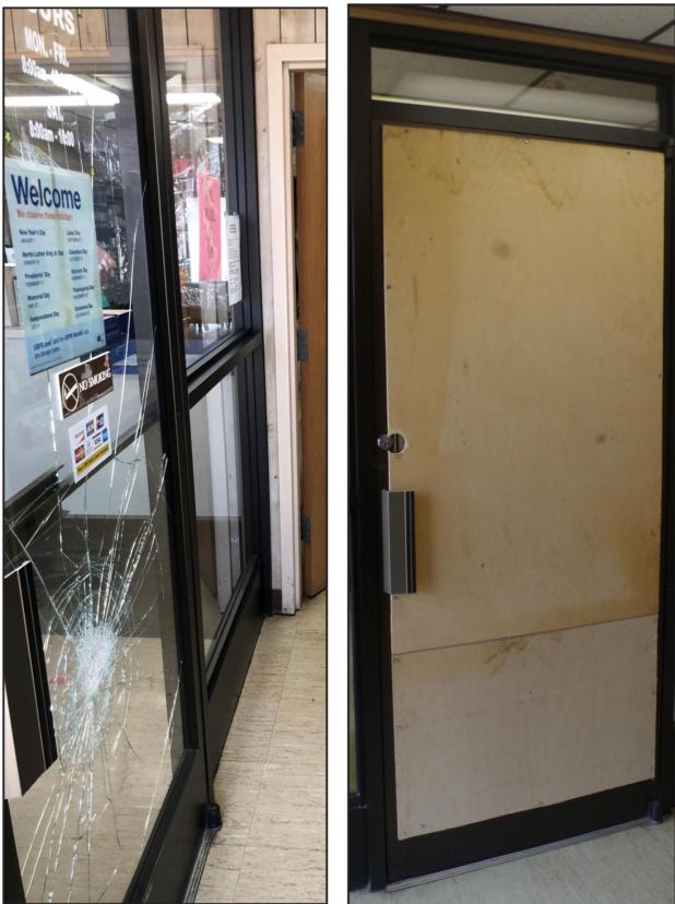 Break-In at Harrell Post Office, Ongoing Investigation