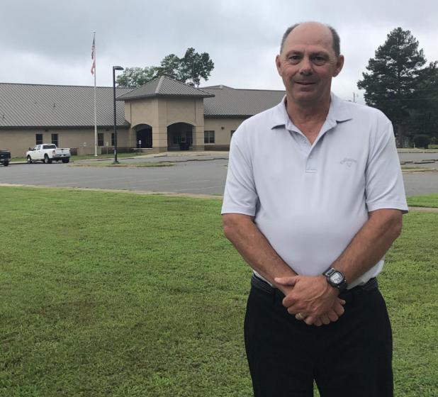 New Superintendent Hopes to be Involved in Community