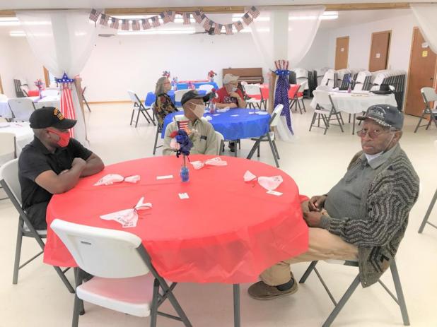 Calhoun County Honors Local Veterans