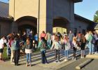 Students Continue 30 Years of Praying At The Pole