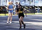 Jr. Bulldogs Compete in Track Meet