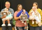 Calhoun County Fair Prize Baby
