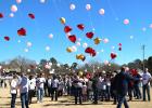 Balloon Release for Taylor