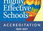 Hampton Elementary Receives Highly Effective Schools Accreditation