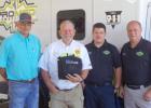 New AED for Jail, New Ambulance for County