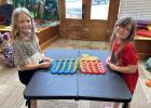 Summer Board Games in the Library